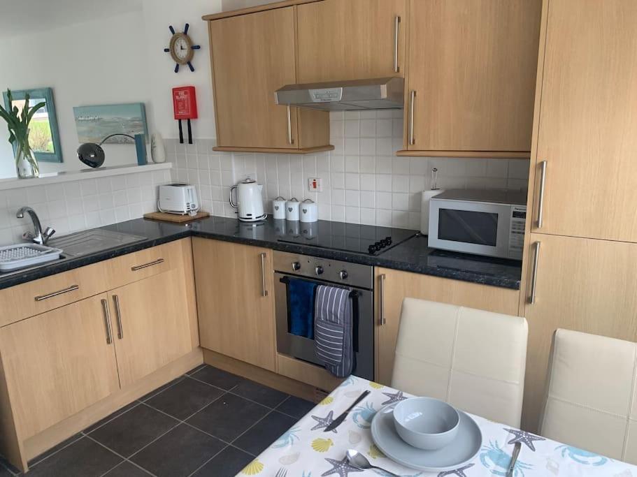 St Columb Major An Entire Fabulous Holiday Home - It'S All Yours! מראה חיצוני תמונה