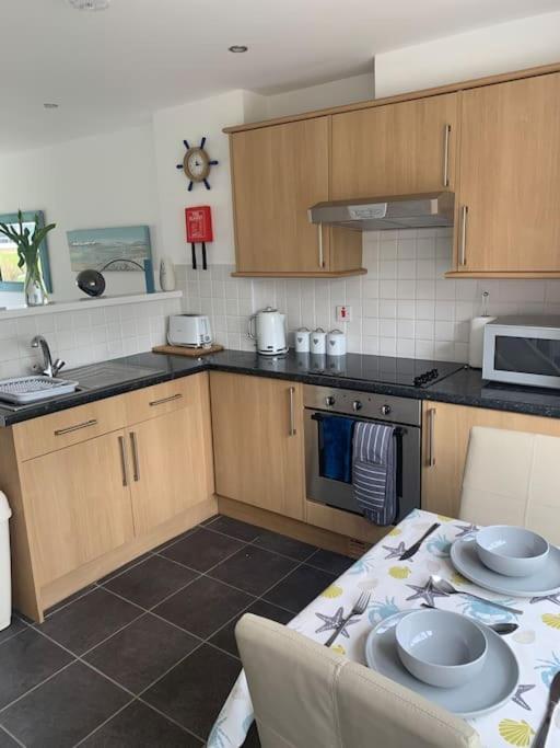 St Columb Major An Entire Fabulous Holiday Home - It'S All Yours! מראה חיצוני תמונה