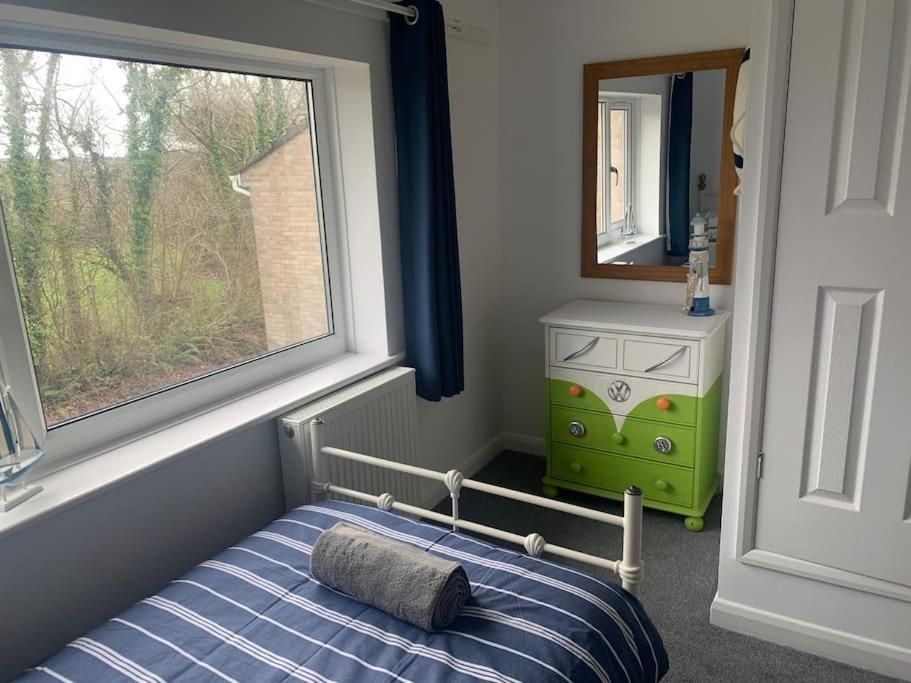 St Columb Major An Entire Fabulous Holiday Home - It'S All Yours! מראה חיצוני תמונה