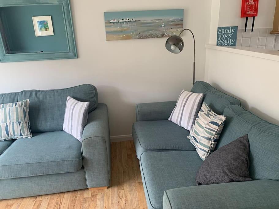 St Columb Major An Entire Fabulous Holiday Home - It'S All Yours! מראה חיצוני תמונה