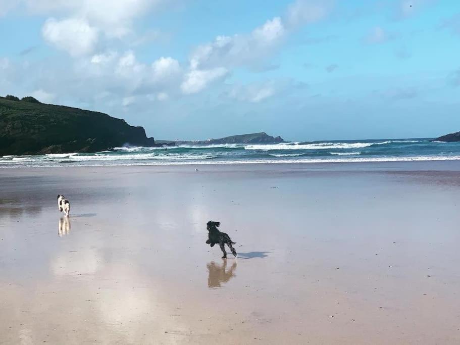 St Columb Major An Entire Fabulous Holiday Home - It'S All Yours! מראה חיצוני תמונה